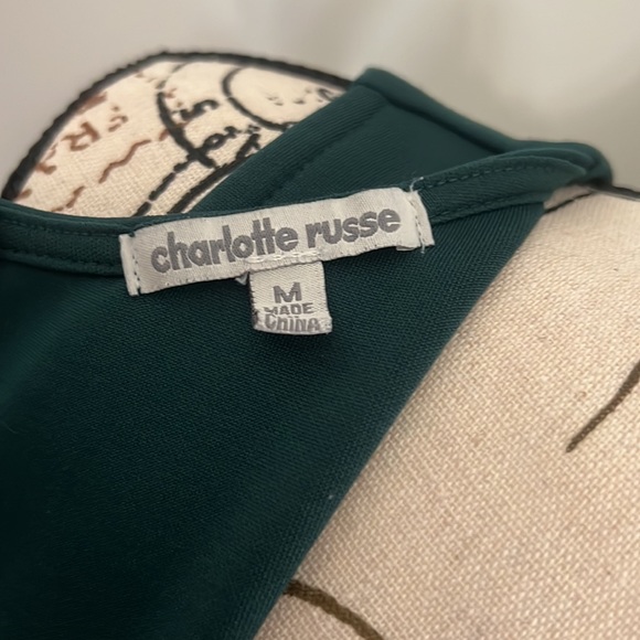 Womens Charlotte Russe Party Dress | A18 - Picture 5 of 5